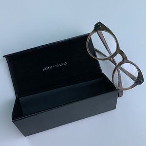 Ivory & Mason Eyeglasses